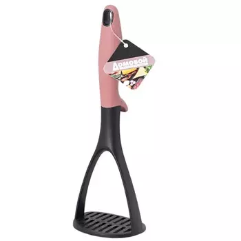 Толкушка, 29х9.8 см, нейлон/пластик