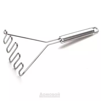 толкушка, нержавеющая сталь