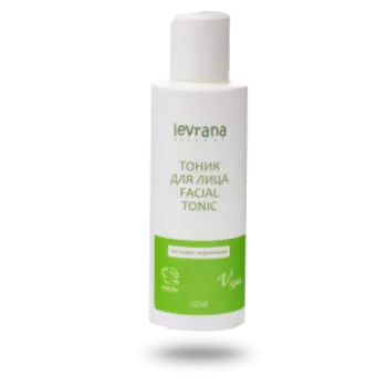 тоник д/лица LEVRANA для нормальной кожи, 150мл