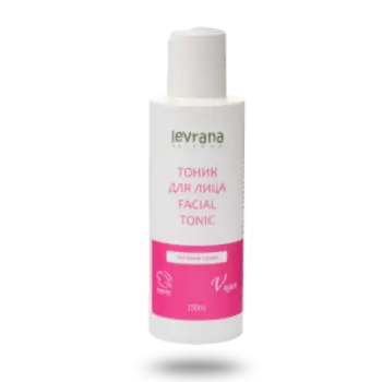 тоник д/лица LEVRANA для сухой кожи, 150мл