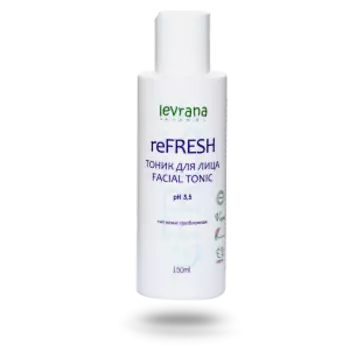 тоник д/лица LEVRANA ReFresh, 150мл