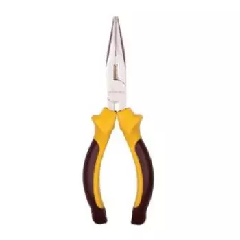 Тонкогубцы BIBER Мастер, 160мм