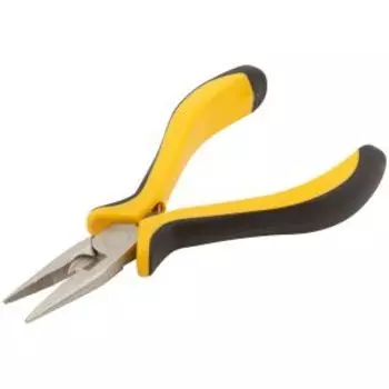 Тонконосы мини FIT, черно-желтая мягкая ручка