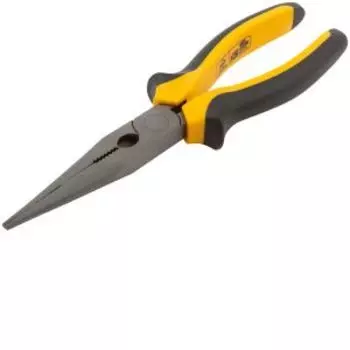 Тонконосы Стайл FIT, мягкие прорезиненные ручки, молибденовое покрытие, 200 мм