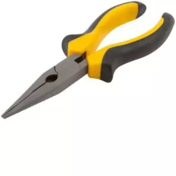 Тонконосы Стайл FIT, мягкие прорезиненные ручки, молибденовое покрытие, 165 мм