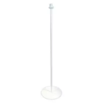 Торшер ЭЛЕТЕХ, Е27, белый