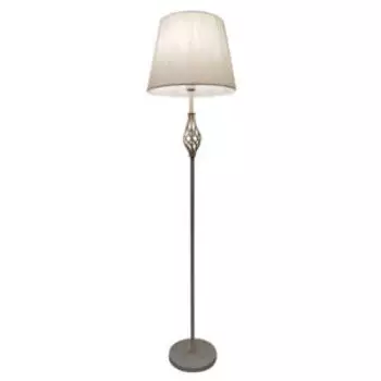 Торшер СИМВОЛ СВЕТА, Е27, 60Вт, 160 см, белый