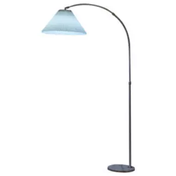 Торшер Символ Света, Е27, 60 Вт, 175 см, белый