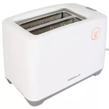 Тостер Ergolux ELX-ET02-C31 PRO, 750 Вт