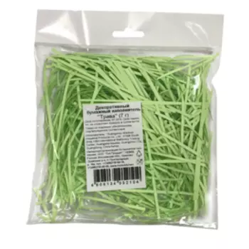 Трава декоративная для украшения