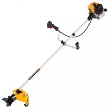 Триммер бензиновый Denzel DR-43, 43 см3, неразъемная штанга