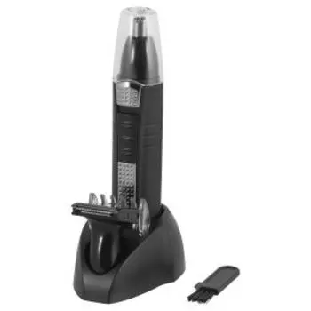 Триммер для носа и бороды Energy, 2 насадки