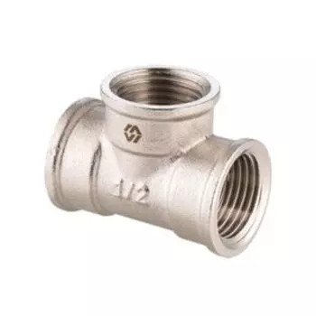 Тройник 1/2 ВР