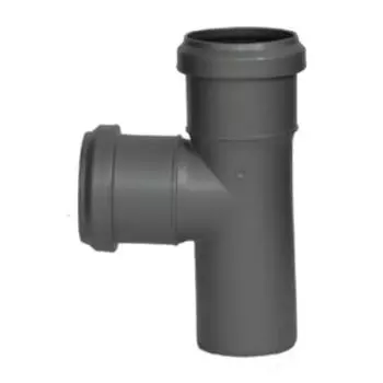 Тройник внутренний, 50х50 мм, 87 гр