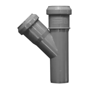 Тройник внутренний Синикон, d=40х40 мм