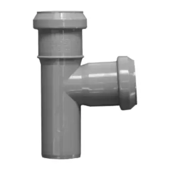 Тройник внутренний Синикон, d=40х40 мм