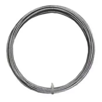 трос 7,5 м, металл, хром