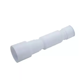 Труба гофрированная Орио 40х40/50, 370 мм