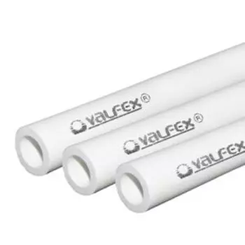 Труба PN20, SDR 6, 2 м, полипропилен