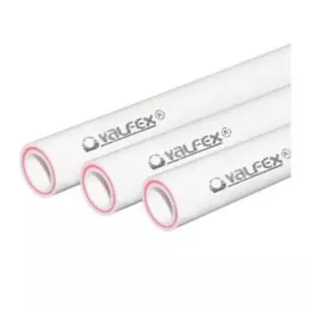 Труба PN25, SDR 6, 2 м, стекловолокно