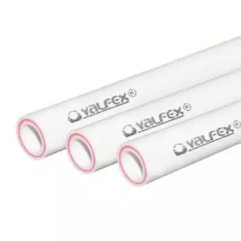 Труба PN25, SDR 6, 2 м, стекловолокно