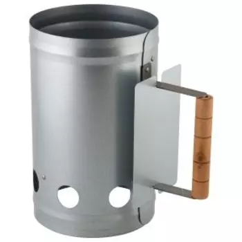 Труба-стартер для розжига ECOS, 16х27.5 см