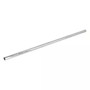 Труба Tech-Krep, 25x2000 мм, 0.8 мм, хром