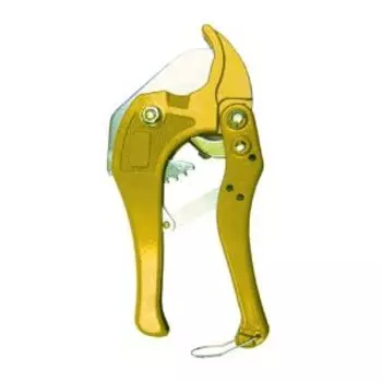 труборез для пласт. и металлопласт. труб до 42мм BIBER 90201