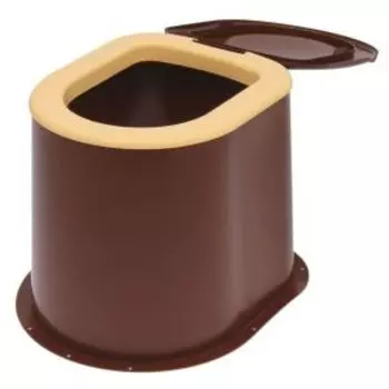 туалет дачный без дна