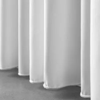 гардина DAILY BY T АВИТАЛЬ размер: 300х275, цвет: белый, состав: 100% п/э