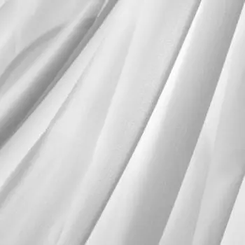 гардина DAILY BY T ЕСЕНИЯ размер: 300х275, цвет: белый, состав: 100% п/э