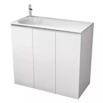 Тумба напольная Great 100, левая