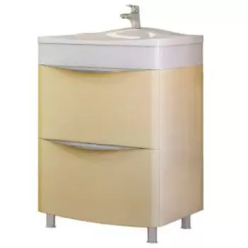 Тумба напольная с раковиной Loza