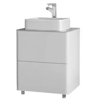 Тумба напольная с раковиной Pure