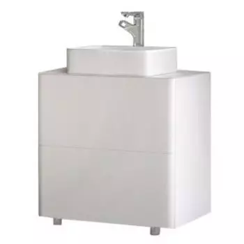 Тумба напольная с раковиной Pure