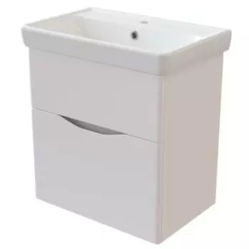 Тумба подвесная MARSEILLE, с умывальником