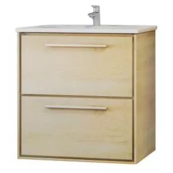 Тумба подвесная с раковиной Frame