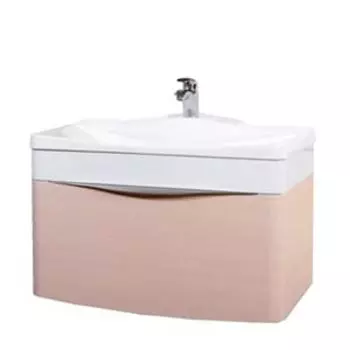 Тумба подвесная с раковиной Loza