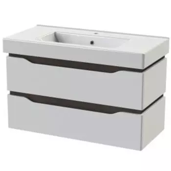 Тумба подвесная SENATOR с умывальником