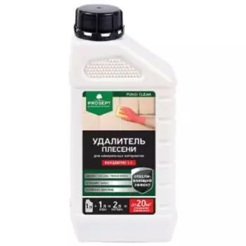 удалитель плесени Prosept Fungi Clean, 1л, к-т 1:1