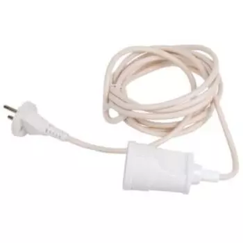 Удлинитель РЕАЛЬНАЯ ЭЛЕКТРИКА, 1 гнездо, 3м