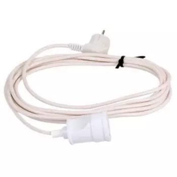 Удлинитель РЕАЛЬНАЯ ЭЛЕКТРИКА, 1 гнездо, 5м