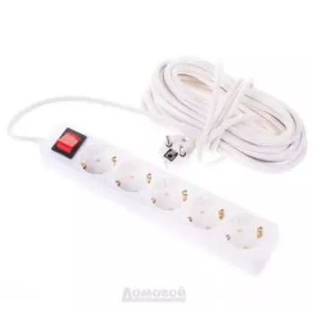 удлинитель сетевой Реальная Электрика