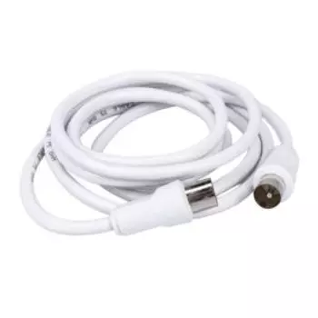 Удлинитель тв штекер-гнездо, 1.5 м