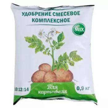 Удобрение для картофеля, 0,9 кг