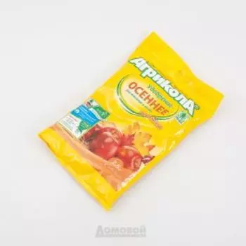 удобрение комплексное Агрикола Осеннее для внесения в почву 2,5кг