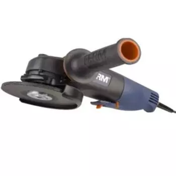 Углошлифовальная машина УШМ FERM AGM1061S, 125мм, 900Bт, 12000об/мин