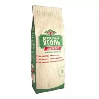 Уголь древесный Экспресс, 10л