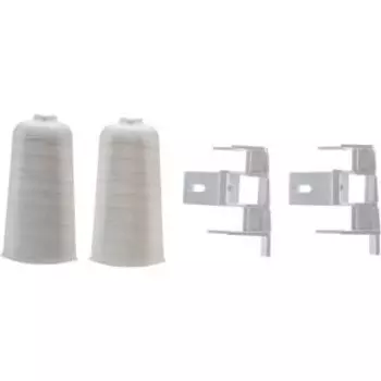 Угол наружный Qvant Q12, ясень норвежский, 2 шт