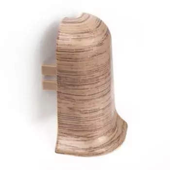 Угол наружный Rico Leo №177, дуб комильфо, 2шт